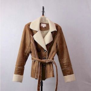 Xhilaration leather jacket size large